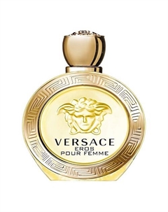 Туалетная вода Eros Pour Femme Eau de Toilette 100 Versace