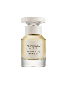 Парфюмерная вода Authentic Moment Women 30 Abercrombie & fitch