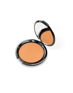 Компактная пудра с эффектом загара Top Cover Bronzing Powder Layla