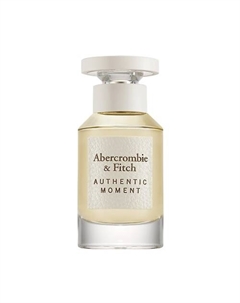 Парфюмерная вода Authentic Moment Women 50 Abercrombie & fitch