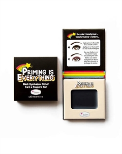 Праймер для век под тени чёрный PRIMING IS EVERYTHING Thebalm