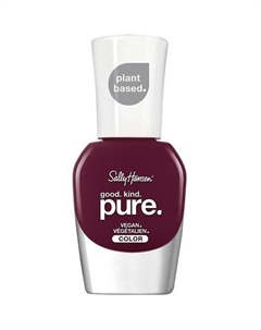 Веганский лак для ногтей Good.Kind.Pure Sally hansen