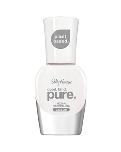 Веганский лак для ногтей Good.Kind.Pure Sally hansen