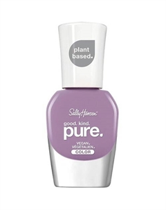 Веганский лак для ногтей Good.Kind.Pure Sally hansen