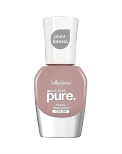 Веганский лак для ногтей Good.Kind.Pure Sally hansen