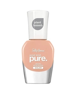 Веганский лак для ногтей Good.Kind.Pure Sally hansen