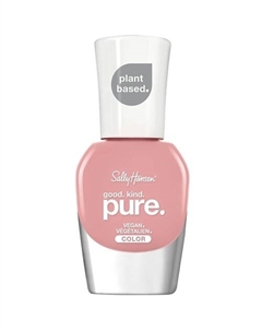 Веганский лак для ногтей Good.Kind.Pure Sally hansen