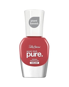 Веганский лак для ногтей Good.Kind.Pure Sally hansen