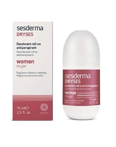 Дезодорант-антиперспирант для женщин Dryses Sesderma