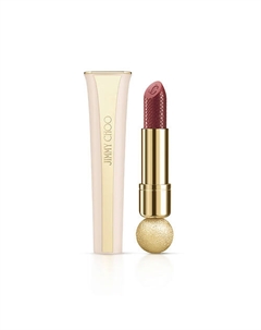 Сатиновая помада для губ SATIN LIP COLOUR Jimmy choo