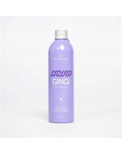 Ополаскиватель для полости рта Liquid Gingi здоровье десен 250.0 White secret