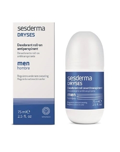 Дезодорант-антиперспирант для мужчин Dryses Sesderma