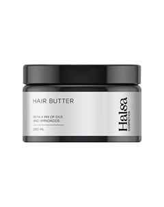 Маска-баттер для волос HAIR BUTTER Halsa cosmetics