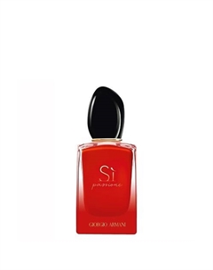 Парфюмерная вода Si Passione Intense 50 Giorgio armani