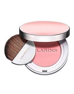 Компактные румяна Joli blush Clarins