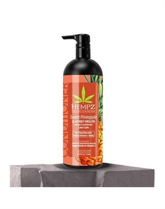 Кондиционер Ананас и Медовая Дыня / Sweet Pineapple & Honey Melon Volumizing Conditioner 1000.0 Hempz