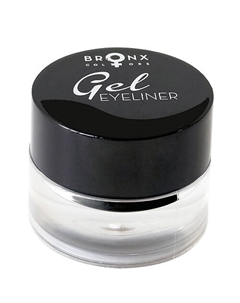 Гелевая подводка для век GEL LINER POT Bronx colors