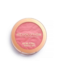 Румяна BLUSHER RELOADED, Pink Lady Revolution makeup