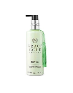 Лосьон для тела и рук Грейпфрут, лайм и мята Grapefruit Lime & Mint 300.0 Grace cole