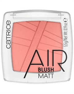 Румяна AirBlush Matt Catrice