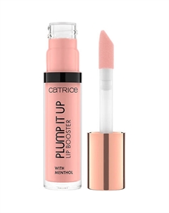 Блеск для губ с эффектом увеличения объема Plump It Up Catrice