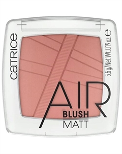 Румяна AirBlush Matt Catrice