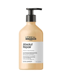 Шампунь для восстановления поврежденных волос ABSOLUT REPAIR L'oreal professionnel