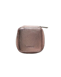 Косметичка Square Rose Gold Mini Лэтуаль