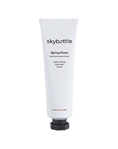 Крем для рук парфюмированный SPRING FEVER Skybottle