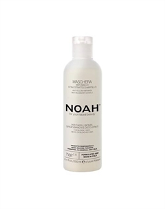 Маска для волос против желтизны с экстрактом черники Noah for your natural beauty