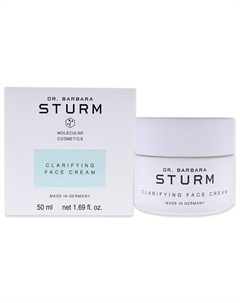 Крем для лица против воспалений для проблемной кожи Clarifying Face Cream Dr. barbara sturm