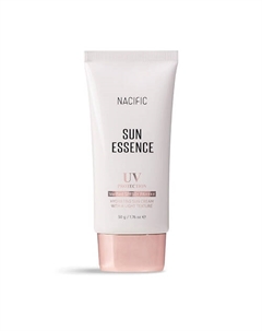 Крем-эссенция для лица солнцезащитный SPF50 Sun Essence UV Protection Nacific