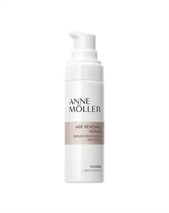 Сыворотка для лица антивозрастная Rosage Age Renewal Serum Anne moller