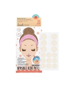 Патчи для лица против проблем с кожей Invisible Acne Patch Look at me