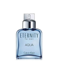 Туалетная вода Eternity Aqua for Men 100 Calvin klein