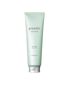 Маска для волос Proedit Hair Treatment Soft Fit 250 Lebel