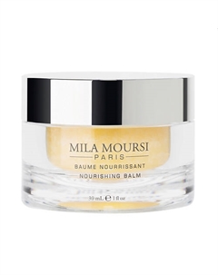 Насыщенный ночной восстанавливающий бальзам Nourishing Balm Mila moursi