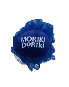 Мочалка Sponge Moriki doriki