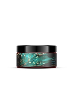 Мусс парфюмированный тающий для рук и тела Magic water Incense patchouly 200.0 Pure bases