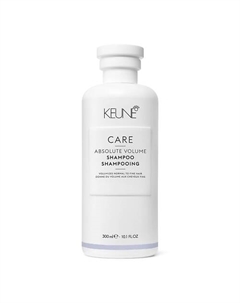 Шампунь Абсолютный Объем Care Absolute Volume Shampoo 300 Keune