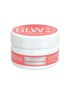 Глянцевый гель-воск сильной фиксации Gloss Gel Wax Strong Hold STYLE.UP 75.0 Tefia