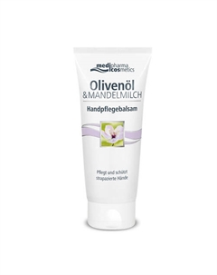 Olivenol бальзам для рук с миндальным маслом 100 Medipharma cosmetics