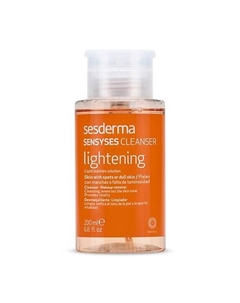 Лосьон для снятия макияжа SENSYSES Lightening Sesderma