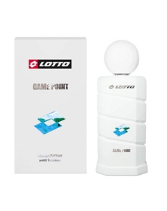 Парфюмерная вода Game Point 100 Lotto