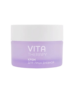 Крем для лица дневной антивозрастной Vita Therapy Loren cosmetic