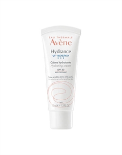 Крем для лица насыщенный SPF 30 Hydrance UV-Riche Hydrating Cream Avene