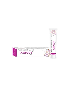 Гель против акне с азелаиновой кислотой 15% Azelogy 30.0 Elegant cosmed