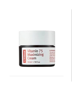 Крем для лица Vitamin 75 Maximizing Cream 50.0 By wishtrend