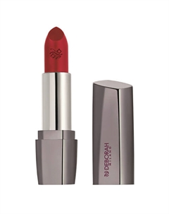 Помада для губ стойкая MILANO RED LONG LASTING Deborah milano