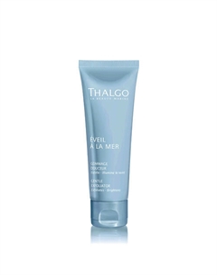 Скраб для лица мягкий Eveil a la Mer Gentle Exfoliator Thalgo